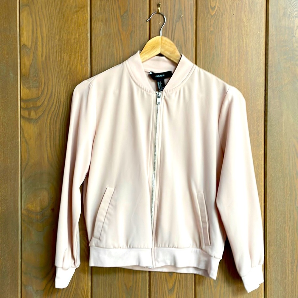 Chiffon Drape Lightweight Jacket